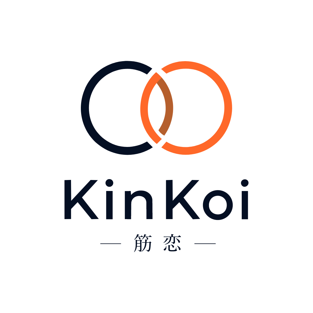 KinKoi（きんこい）のロゴ
